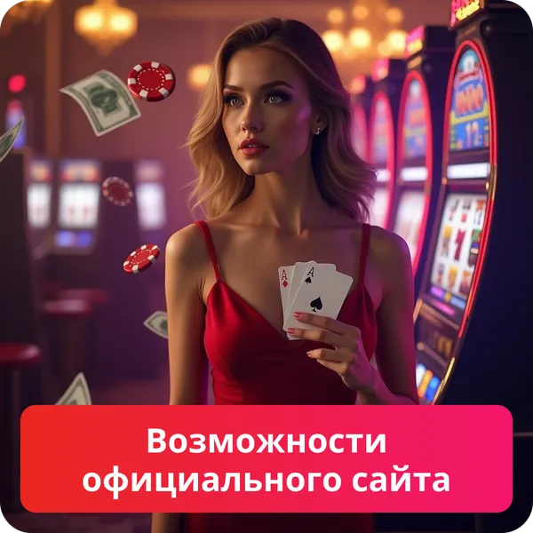 Возможности официального сайта Пинко Казино – функционал и интерфейс Возможности официального сайта